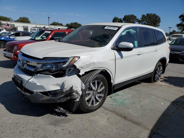 صورة رقم 1 من المزاد - 2021 HONDA PILOT EX مع VIN 5FNYF5H36MB025523
