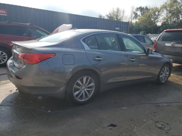 Photo 3 from auction – 2017 INFINITI Q50 PREMIU with VIN JN1EV7AR2HM830421
