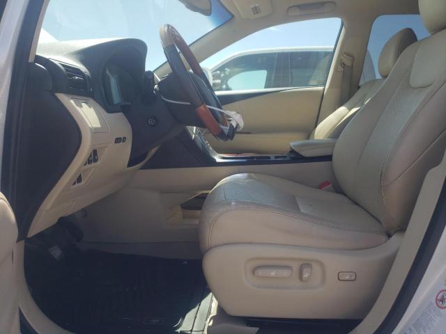 Photo 7 from auction – 2010 LEXUS RX 350 with VIN 2T2ZK1BA5AC020079