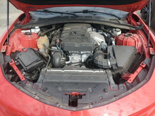 Photo 11 from auction – 2017 CHEVROLET CAMARO LT with VIN 1G1FB1RX9H0106736