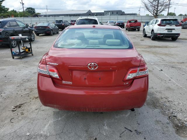 Photo 6 from auction – 2010 TOYOTA CAMRY BASE with VIN 4T4BF3EK5AR070981