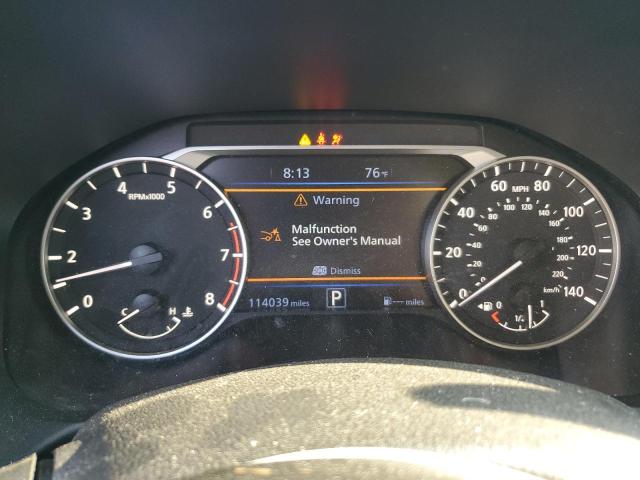 Photo 9 from auction – 2019 NISSAN ALTIMA SL with VIN 1N4BL4EV7KC236440
