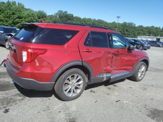 Photo 3 from auction – 2020 FORD EXPLORER X with VIN 1FMSK8DH3LGA74750