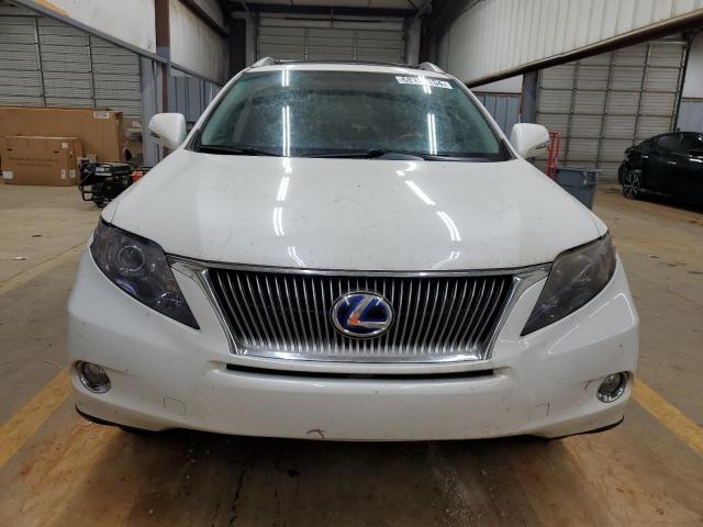 Photo 5 from auction – 2011 LEXUS RX 450H with VIN JTJBC1BA5B2421793