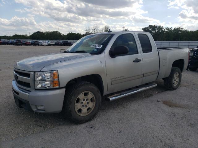CHEVROLET SILVERADO 2011 with VIN 1GCRCSE00BZ398666 - Photo from auction