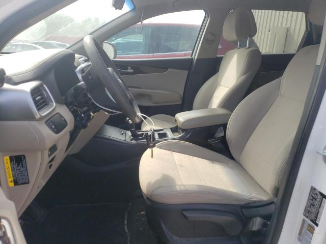 Photo 7 from auction – 2016 KIA SORENTO LX with VIN 5XYPGDA36GG083402