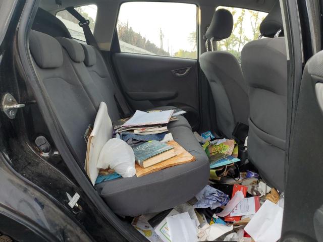 Photo 10 from auction – 2009 HONDA FIT with VIN JHMGE88289S009887