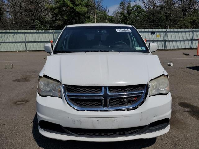 Photo 5 from auction – 2014 DODGE GRAND CARA with VIN 2C4RDGBGXER427939