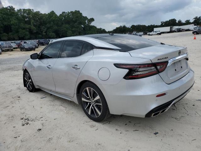 Photo 2 from auction – 2020 NISSAN MAXIMA SL with VIN 1N4AA6DVXLC380497