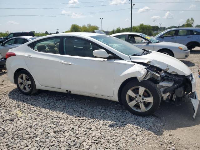 Photo 4 from auction – 2012 HYUNDAI ELANTRA GL with VIN 5NPDH4AE7CH111535