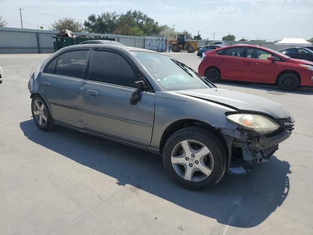 Photo 4 from auction – 2004 HONDA CIVIC EX with VIN 2HGES26714H593810