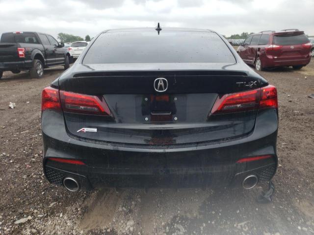 Photo 6 from auction – 2020 ACURA TLX TECHNO with VIN 19UUB1F64LA009572