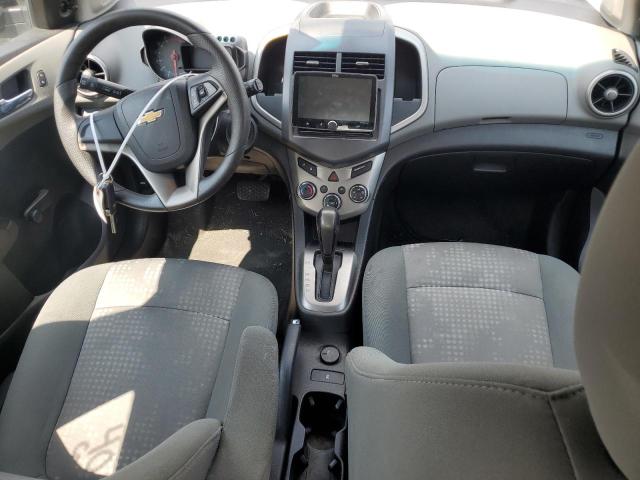 Photo 8 from auction – 2014 CHEVROLET SONIC LS with VIN 1G1JA6SG4E4138048