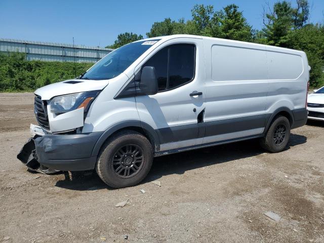 FORD TRANSIT T- 2017 with VIN 1FTYE1YM9HKA88743 - Photo from auction
