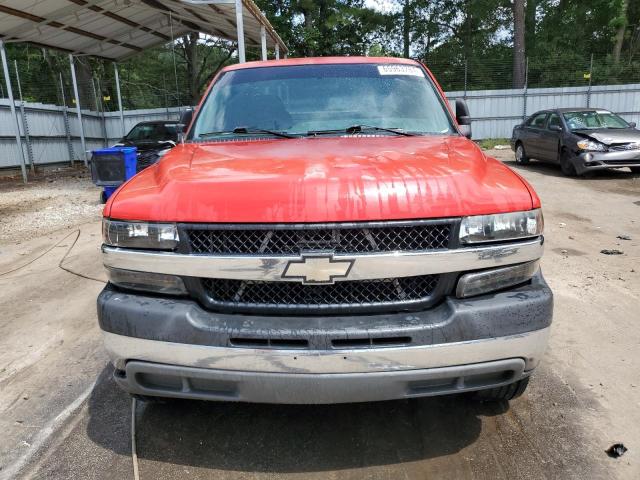 Photo 5 from auction – 2002 CHEVROLET SILVERADO with VIN 1GCHC29U62E240106