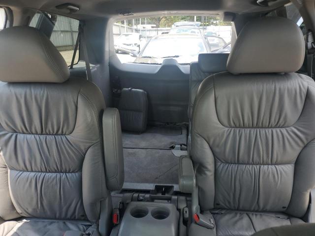 Photo 10 from auction – 2010 HONDA ODYSSEY EX with VIN 5FNRL3H73AB062500