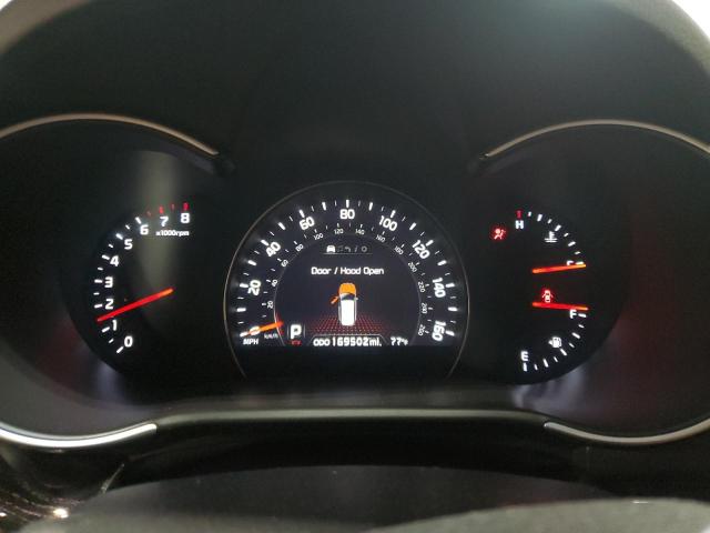 Photo 9 from auction – 2014 KIA SORENTO EX with VIN 5XYKUDA74EG496633
