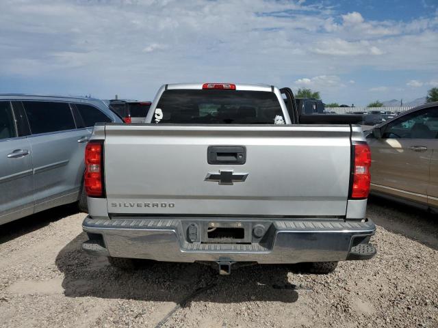 Photo 6 from auction – 2016 CHEVROLET SILVERADO with VIN 3GCPCNEC5GG381002
