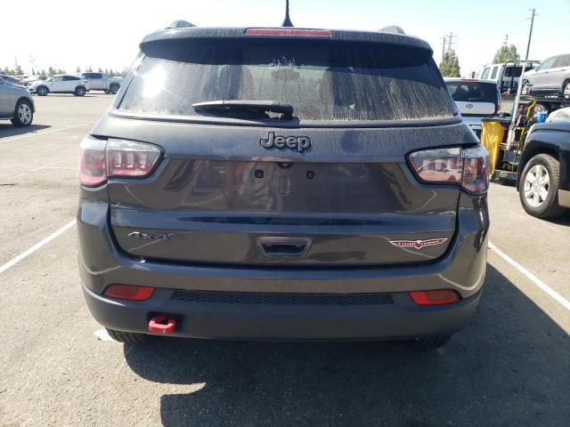 Photo 6 from auction – 2018 JEEP COMPASS TR with VIN 3C4NJDDB5JT246696