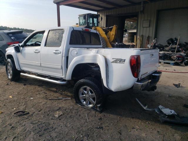 Photo 2 from auction – 2012 CHEVROLET COLORADO L with VIN 1GCHTDFE8C8141697