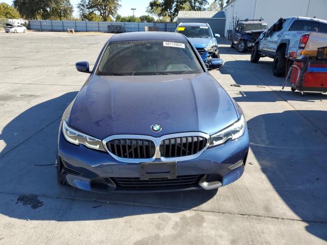 Photo 5 from auction – 2021 BMW 330I with VIN 3MW5R1J06M8B92579