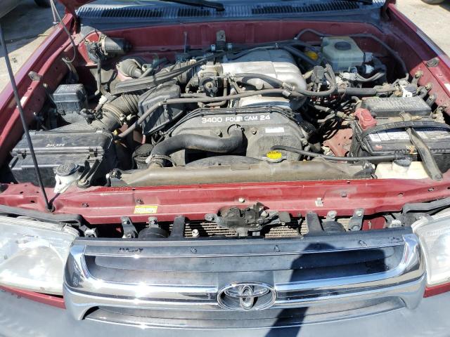 Photo 12 from auction – 2002 TOYOTA 4RUNNER SR with VIN JT3GN86RX20223125
