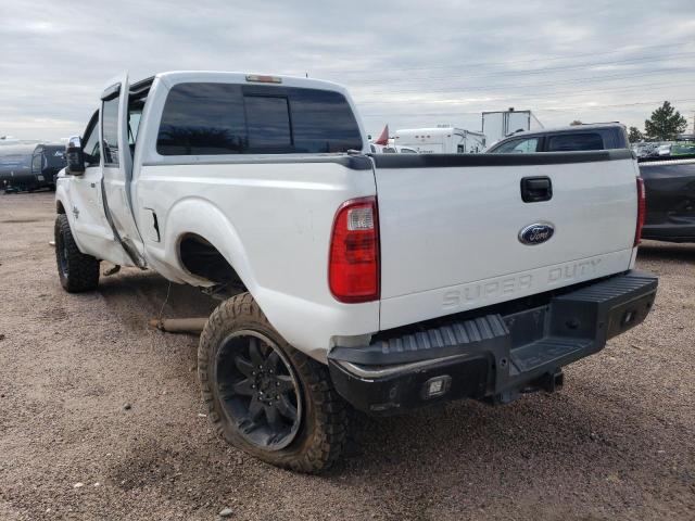 Photo 2 from auction – 2012 FORD F250 SUPER with VIN 1FT7W2BTXCEC42026