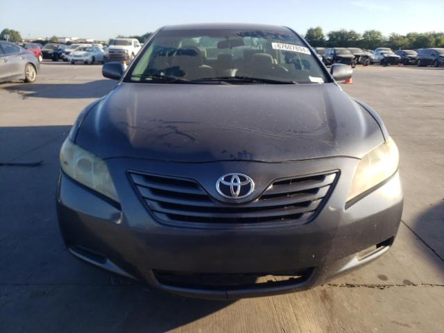Photo 5 from auction – 2009 TOYOTA CAMRY BASE with VIN 4T4BE46KX9R094423