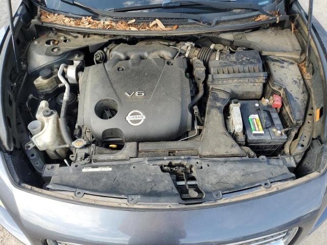 Photo 11 from auction – 2009 NISSAN MAXIMA S with VIN 1N4AA51E19C829511
