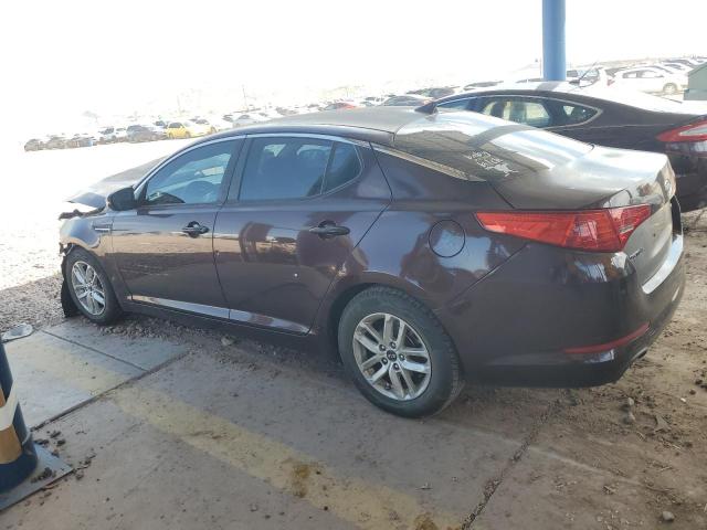 Photo 2 from auction – 2011 KIA OPTIMA LX with VIN KNAGM4A72B5186584