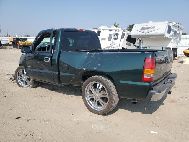 Photo 2 from auction – 2002 CHEVROLET SILVERADO with VIN 1GCEC14Z52Z317105