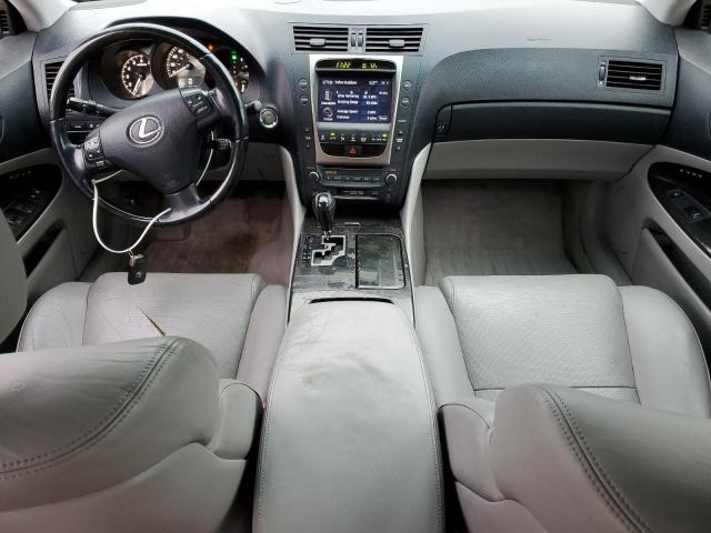 Photo 8 from auction – 2006 LEXUS GS 300 with VIN JTHCH96S260019952
