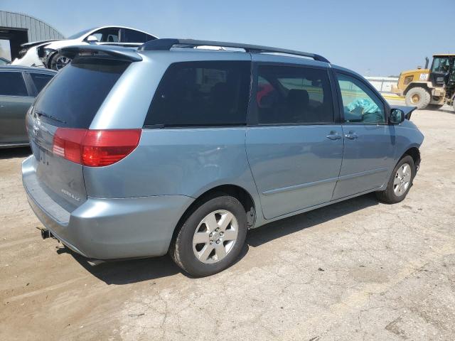 Photo 3 from auction – 2005 TOYOTA SIENNA CE with VIN 5TDZA23C65S291954