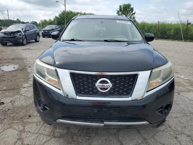 Photo 5 from auction – 2013 NISSAN PATHFINDER with VIN 5N1AR2MN2DC686294