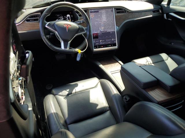 Photo 8 from auction – 2018 TESLA MODEL S with VIN 5YJSA1E2XJF247129