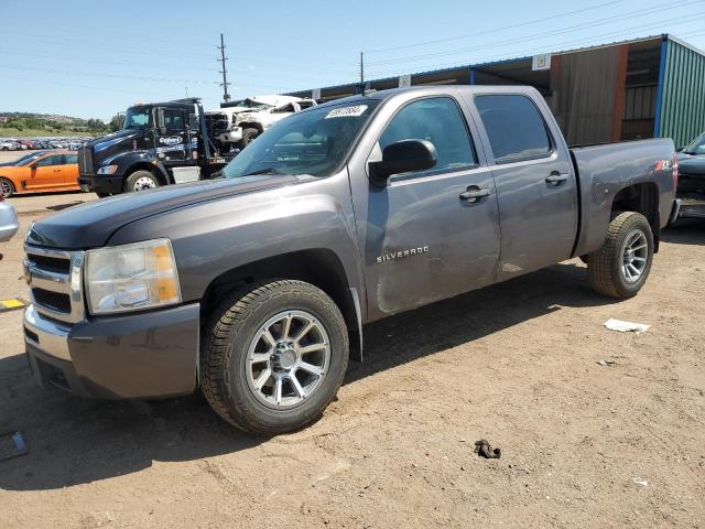Photo 1 from auction – 2010 CHEVROLET SILVERADO with VIN 3GCRKSE30AG201880