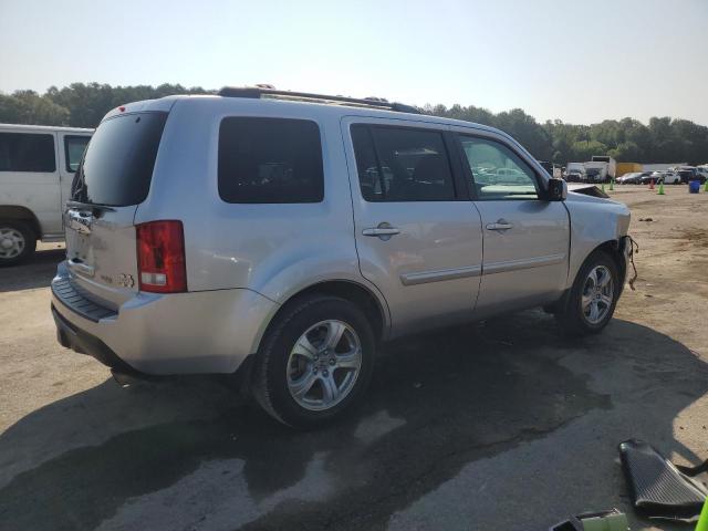 Photo 3 from auction – 2013 HONDA PILOT EXL with VIN 5FNYF3H58DB033127