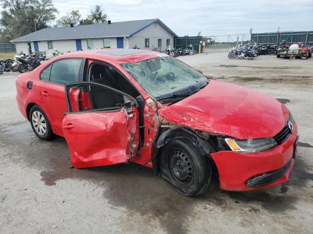 Photo 4 from auction – 2013 VOLKSWAGEN JETTA BASE with VIN 3VW2K7AJ2DM266266