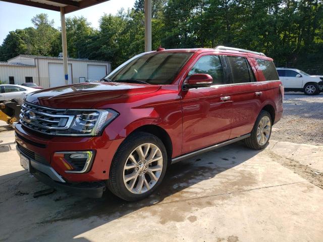 FORD EXPEDITION 2019 with VIN 1FMJU1KT4KEA86758 - Photo from auction