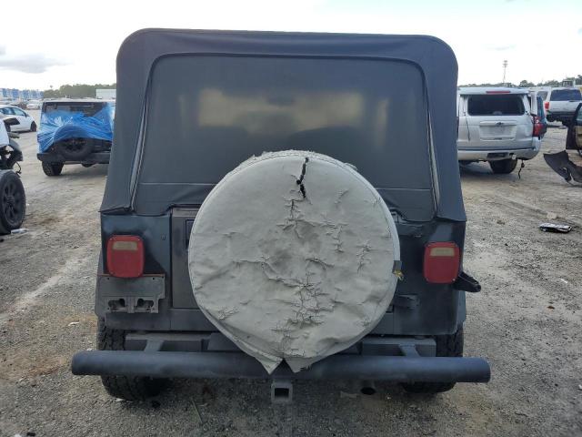 Photo 6 from auction – 1994 JEEP WRANGLER / with VIN 1J4FY19P0RP429968