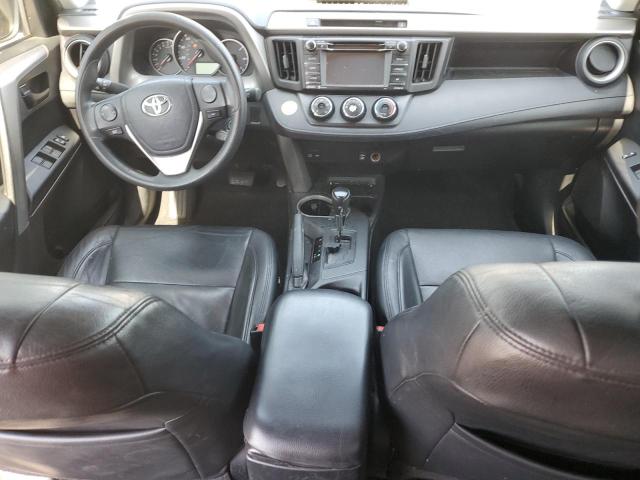 Photo 8 from auction – 2016 TOYOTA RAV4 LE with VIN 2T3ZFREV3GW266875