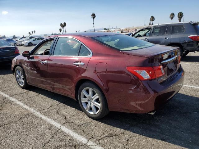Photo 2 from auction – 2008 LEXUS ES 350 with VIN JTHBJ46G982175282