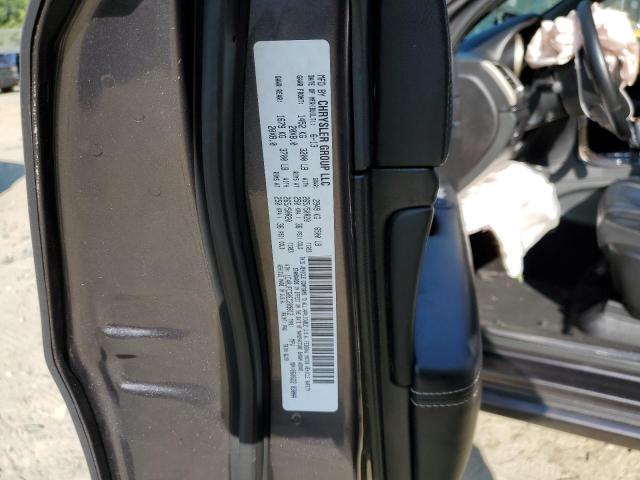 Photo 14 from auction – 2014 JEEP GRAND CHER with VIN 1C4RJFCG0EC209812
