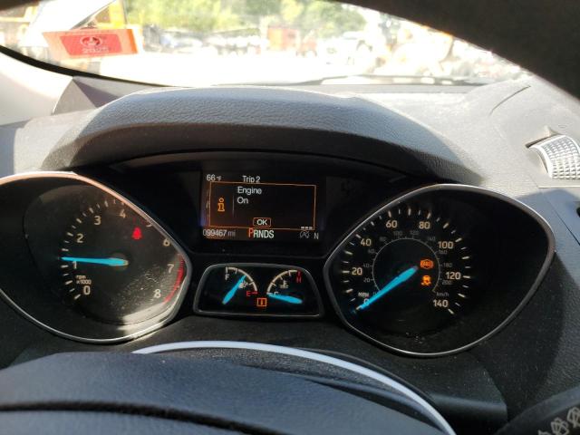 Photo 9 from auction – 2017 FORD ESCAPE SE with VIN 1FMCU9GD9HUD71222