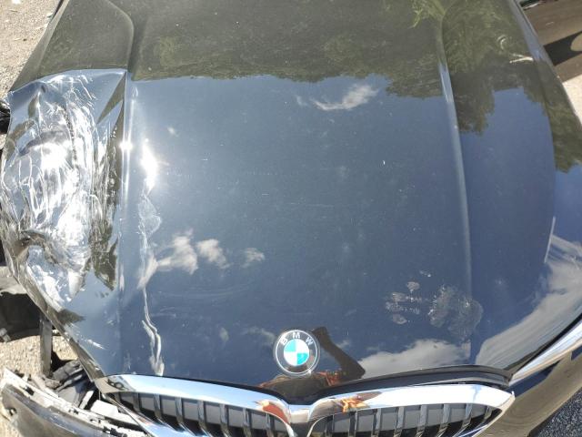 Photo 11 from auction – 2022 BMW 330XI with VIN 3MW5R7J01N8C63529