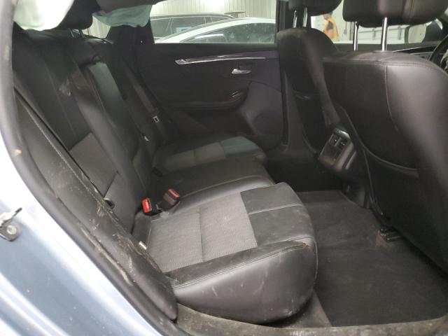 Photo 10 from auction – 2014 CHEVROLET IMPALA LT with VIN 1G1125S33EU132780