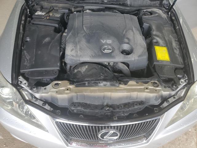 Photo 11 from auction – 2008 LEXUS IS 250 with VIN JTHCK262882024766