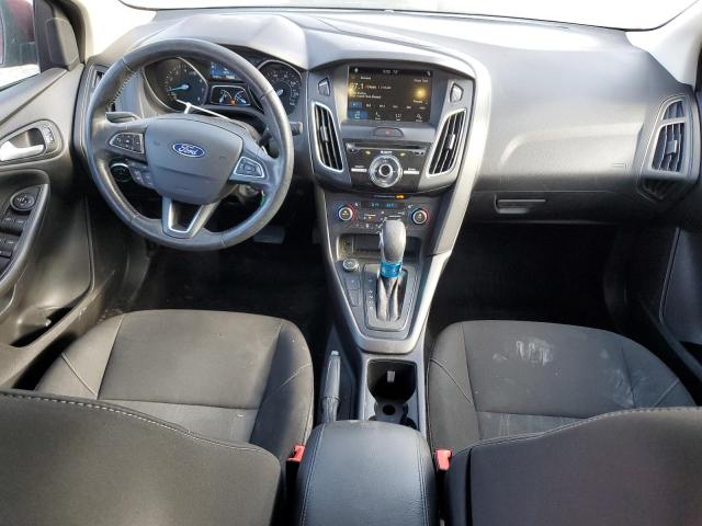 Photo 8 from auction – 2017 FORD FOCUS SEL with VIN 1FADP3H23HL321695