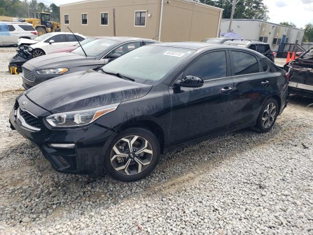 Photo 1 from auction – 2021 KIA FORTE FE with VIN 3KPF24AD6ME382559