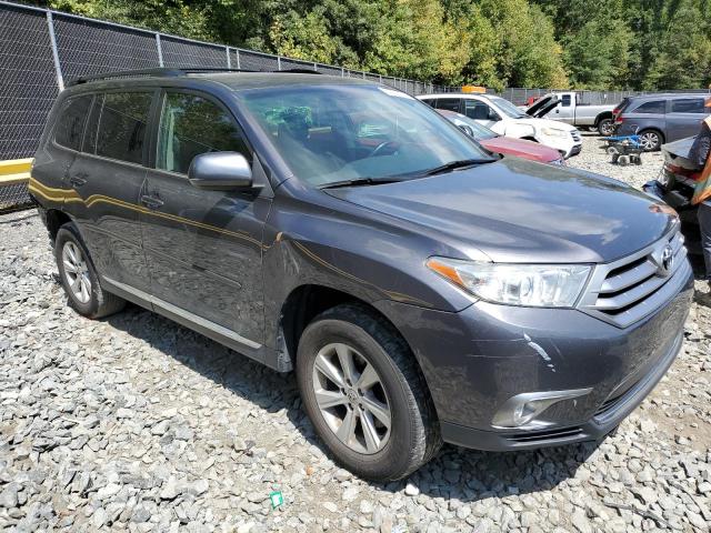 Foto 4 de la subasta – 2013 TOYOTA HIGHLANDER con VIN 5TDBK3EH0DS213679
